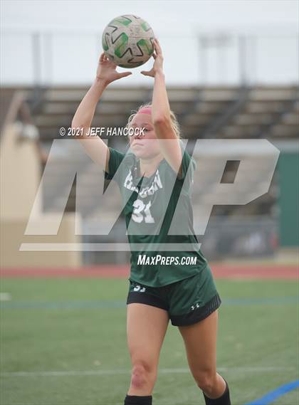 Thumbnail 1 in Reagan vs. Vandegrift (UIL 6A Area Playoff) photogallery.