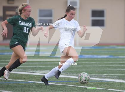 Thumbnail 3 in Reagan vs. Vandegrift (UIL 6A Area Playoff) photogallery.