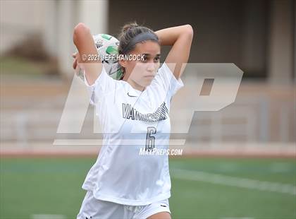 Thumbnail 1 in Reagan vs. Vandegrift (UIL 6A Area Playoff) photogallery.