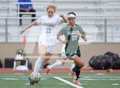 Thumbnail 3 in Reagan vs. Vandegrift (UIL 6A Area Playoff) photogallery.