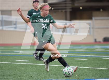 Thumbnail 1 in Reagan vs. Vandegrift (UIL 6A Area Playoff) photogallery.