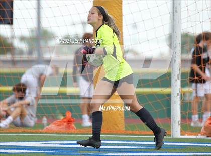 Thumbnail 3 in Reagan vs. Vandegrift (UIL 6A Area Playoff) photogallery.
