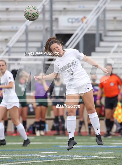 Thumbnail 3 in Reagan vs. Vandegrift (UIL 6A Area Playoff) photogallery.