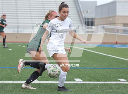 Thumbnail 3 in Reagan vs. Vandegrift (UIL 6A Area Playoff) photogallery.