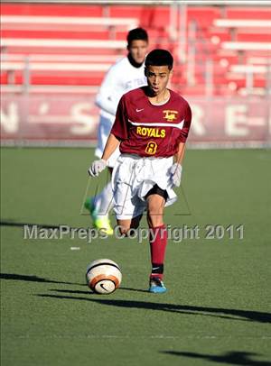 Christ the King vs St. Francis Prep