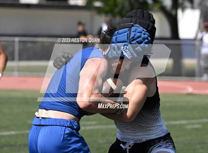 Thumbnail 2 in Serra vs. Carlsbad (Brave 8 Invitational) photogallery.