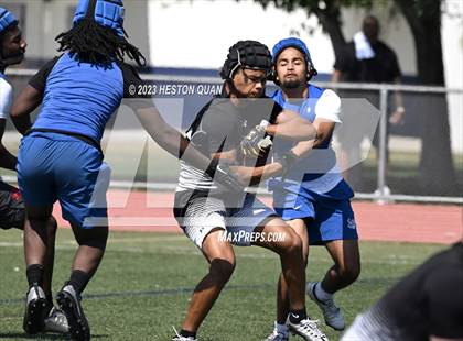 Thumbnail 3 in Serra vs. Carlsbad (Brave 8 Invitational) photogallery.