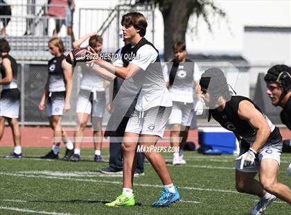 Thumbnail 3 in Serra vs. Carlsbad (Brave 8 Invitational) photogallery.