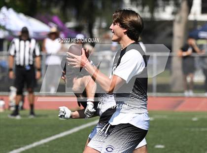Thumbnail 2 in Serra vs. Carlsbad (Brave 8 Invitational) photogallery.