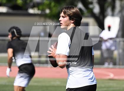 Thumbnail 2 in Serra vs. Carlsbad (Brave 8 Invitational) photogallery.