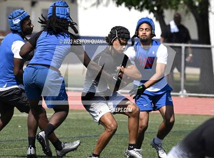 Thumbnail 1 in Serra vs. Carlsbad (Brave 8 Invitational) photogallery.