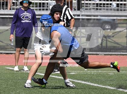 Thumbnail 2 in Serra vs. Carlsbad (Brave 8 Invitational) photogallery.