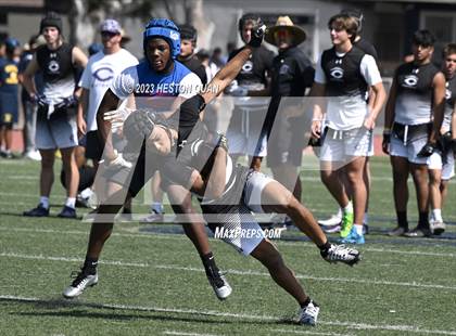 Thumbnail 1 in Serra vs. Carlsbad (Brave 8 Invitational) photogallery.