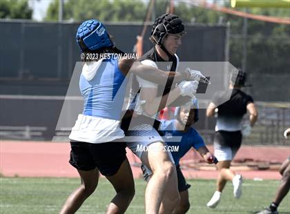 Thumbnail 3 in Serra vs. Carlsbad (Brave 8 Invitational) photogallery.