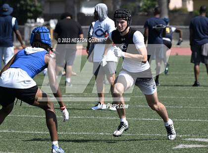 Thumbnail 1 in Serra vs. Carlsbad (Brave 8 Invitational) photogallery.