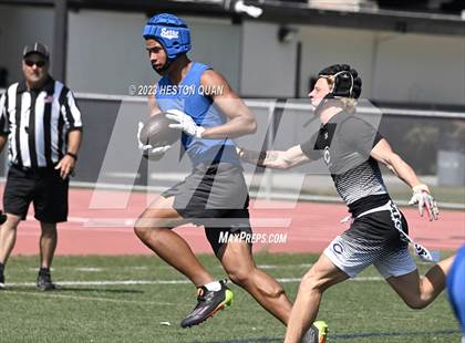Thumbnail 3 in Serra vs. Carlsbad (Brave 8 Invitational) photogallery.