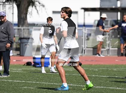 Thumbnail 3 in Serra vs. Carlsbad (Brave 8 Invitational) photogallery.