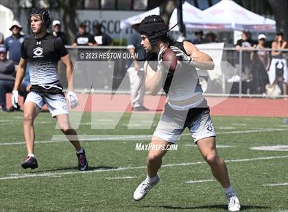 Thumbnail 2 in Serra vs. Carlsbad (Brave 8 Invitational) photogallery.