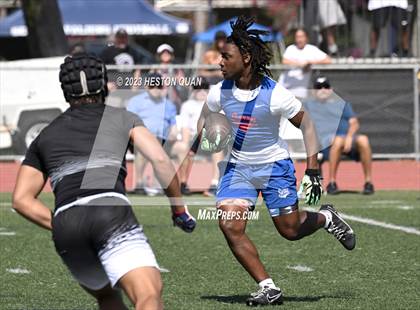 Thumbnail 3 in Serra vs. Carlsbad (Brave 8 Invitational) photogallery.