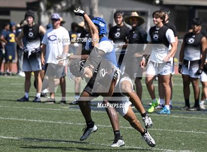 Thumbnail 3 in Serra vs. Carlsbad (Brave 8 Invitational) photogallery.