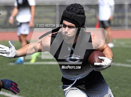 Thumbnail 2 in Serra vs. Carlsbad (Brave 8 Invitational) photogallery.