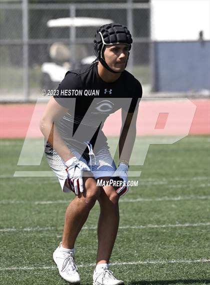 Thumbnail 1 in Serra vs. Carlsbad (Brave 8 Invitational) photogallery.
