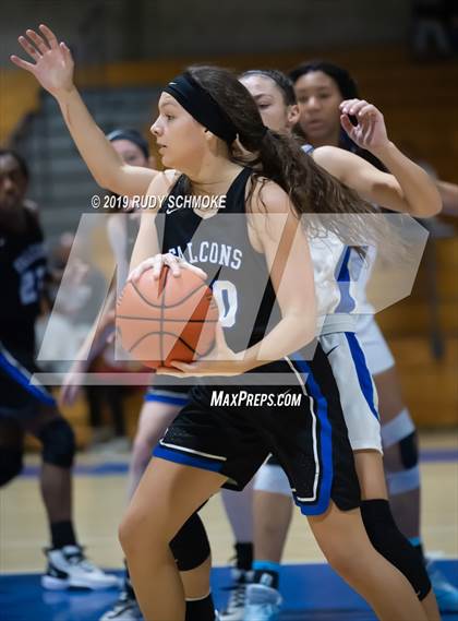 Thumbnail 3 in Highlands Ranch @ La Jolla Country Day (Sweet 16 Invitational) photogallery.