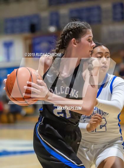 Thumbnail 3 in Highlands Ranch @ La Jolla Country Day (Sweet 16 Invitational) photogallery.