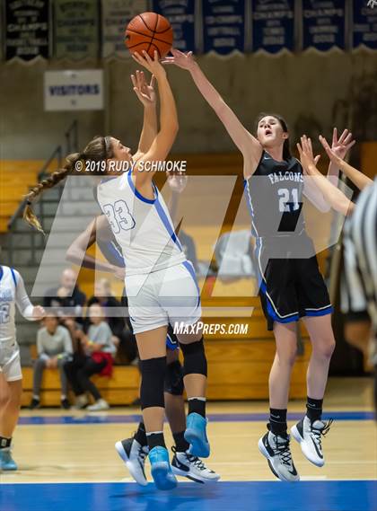 Thumbnail 2 in Highlands Ranch @ La Jolla Country Day (Sweet 16 Invitational) photogallery.