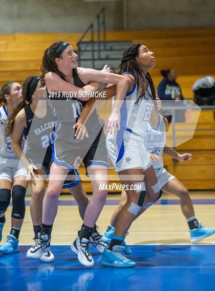 Thumbnail 2 in Highlands Ranch @ La Jolla Country Day (Sweet 16 Invitational) photogallery.