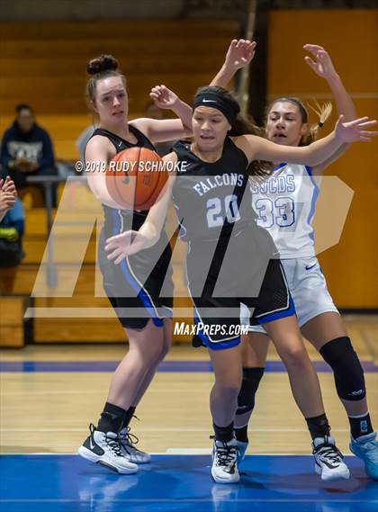 Thumbnail 1 in Highlands Ranch @ La Jolla Country Day (Sweet 16 Invitational) photogallery.