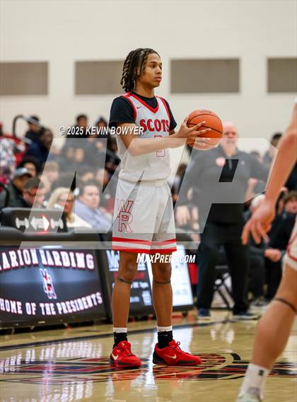 Thumbnail 3 in Walnut Ridge vs Marion Harding (OHSAA D3 Central 1 District Semifinal) photogallery.