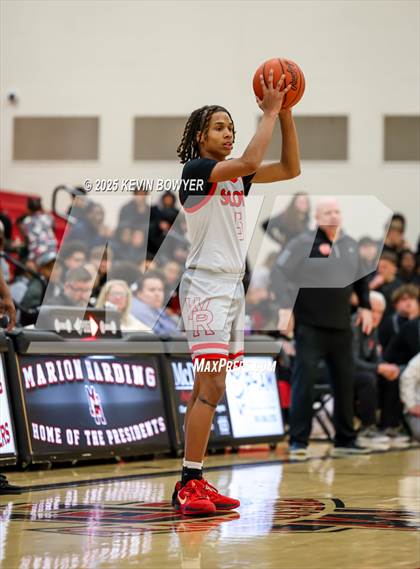 Thumbnail 2 in Walnut Ridge vs Marion Harding (OHSAA D3 Central 1 District Semifinal) photogallery.