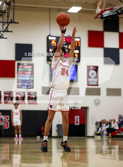 Thumbnail 1 in Walnut Ridge vs Marion Harding (OHSAA D3 Central 1 District Semifinal) photogallery.