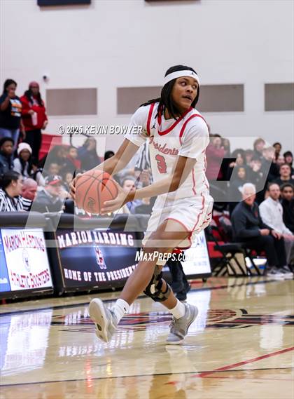Thumbnail 3 in Walnut Ridge vs Marion Harding (OHSAA D3 Central 1 District Semifinal) photogallery.