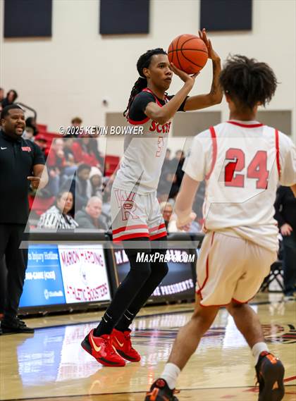 Thumbnail 2 in Walnut Ridge vs Marion Harding (OHSAA D3 Central 1 District Semifinal) photogallery.
