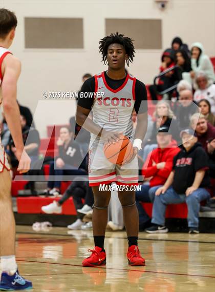 Thumbnail 2 in Walnut Ridge vs Marion Harding (OHSAA D3 Central 1 District Semifinal) photogallery.