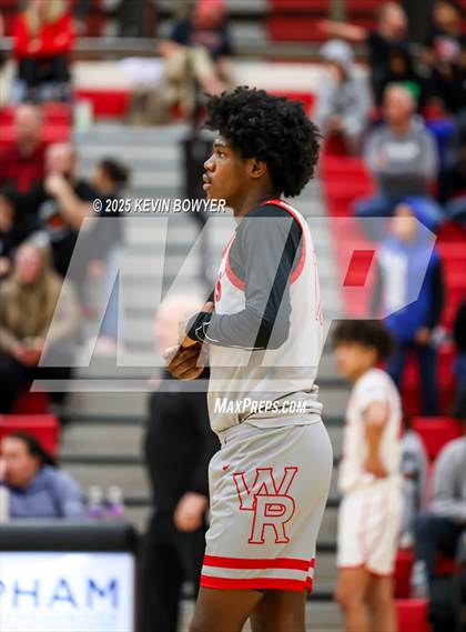 Thumbnail 2 in Walnut Ridge vs Marion Harding (OHSAA D3 Central 1 District Semifinal) photogallery.