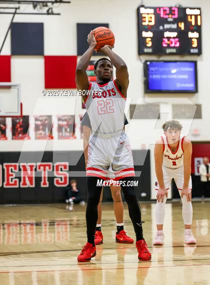 Thumbnail 1 in Walnut Ridge vs Marion Harding (OHSAA D3 Central 1 District Semifinal) photogallery.