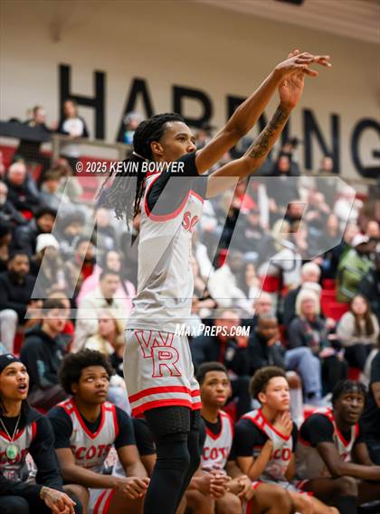 Thumbnail 2 in Walnut Ridge vs Marion Harding (OHSAA D3 Central 1 District Semifinal) photogallery.