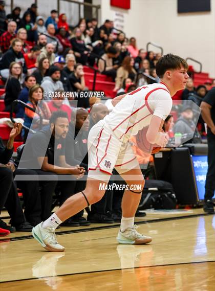 Thumbnail 3 in Walnut Ridge vs Marion Harding (OHSAA D3 Central 1 District Semifinal) photogallery.