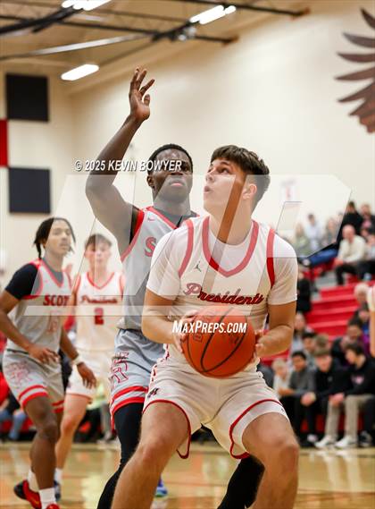 Thumbnail 3 in Walnut Ridge vs Marion Harding (OHSAA D3 Central 1 District Semifinal) photogallery.