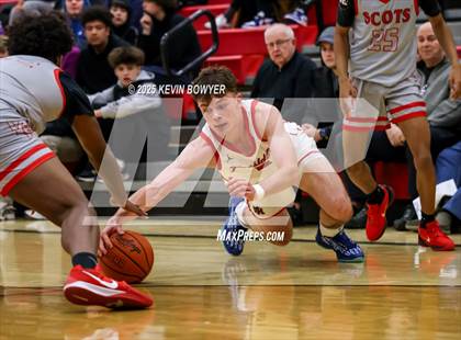 Thumbnail 3 in Walnut Ridge vs Marion Harding (OHSAA D3 Central 1 District Semifinal) photogallery.