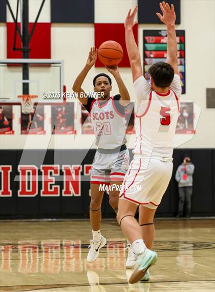 Thumbnail 3 in Walnut Ridge vs Marion Harding (OHSAA D3 Central 1 District Semifinal) photogallery.
