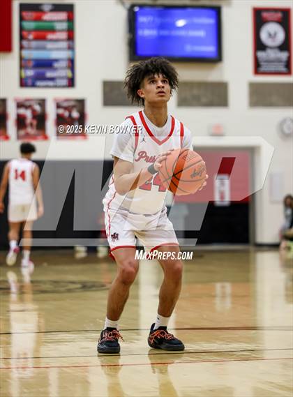 Thumbnail 2 in Walnut Ridge vs Marion Harding (OHSAA D3 Central 1 District Semifinal) photogallery.