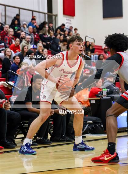 Thumbnail 3 in Walnut Ridge vs Marion Harding (OHSAA D3 Central 1 District Semifinal) photogallery.