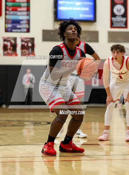 Thumbnail 1 in Walnut Ridge vs Marion Harding (OHSAA D3 Central 1 District Semifinal) photogallery.
