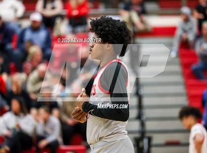 Thumbnail 3 in Walnut Ridge vs Marion Harding (OHSAA D3 Central 1 District Semifinal) photogallery.