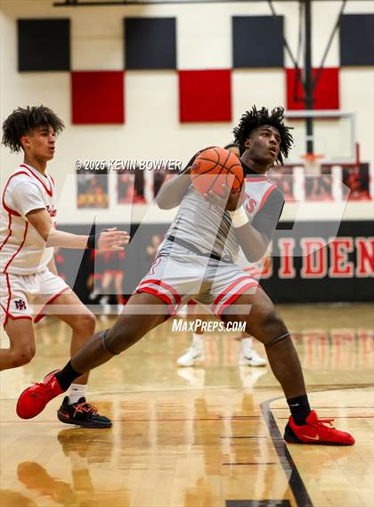 Thumbnail 2 in Walnut Ridge vs Marion Harding (OHSAA D3 Central 1 District Semifinal) photogallery.