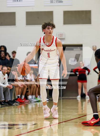 Thumbnail 1 in Walnut Ridge vs Marion Harding (OHSAA D3 Central 1 District Semifinal) photogallery.